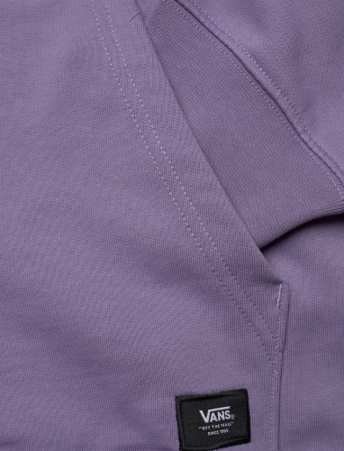 VANS Shop Front Hoodie purple haze